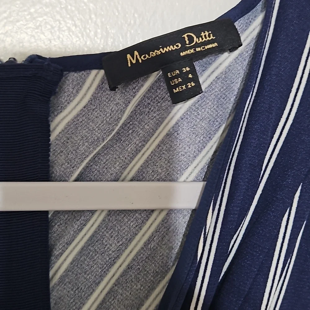 Elegant Massimo Dutti Jumpsuit - Picture 2 of 8